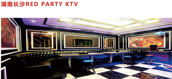 【YFST】湖南長沙（shā）KTV-音響燈光