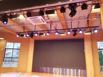 【YFST】廣東農科所-音響燈光