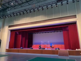 【YFST】廣州中學-音（yīn）響燈光