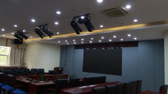 【YFST】廣生態研究所-音（yīn）響燈光