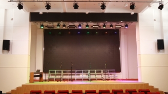 【YFST】廣東實驗中學-音響（xiǎng）燈光