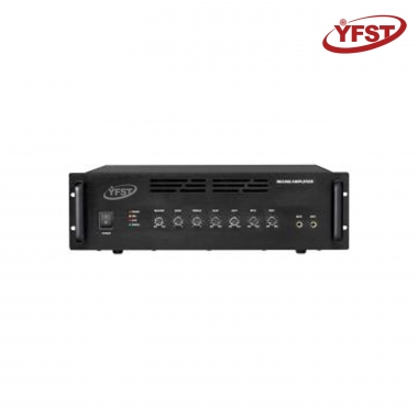 帶前置合並式功放(800W)