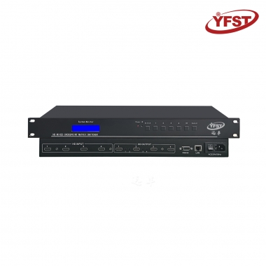 一（yī）體式（shì）HDMI矩陣