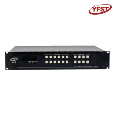 LED混合拚接（jiē）處理器主機