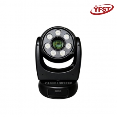 180W三（sān）菱鏡染色圖案