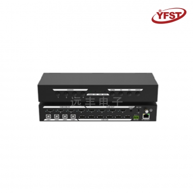 10口可（kě）編程中控（kòng）主機