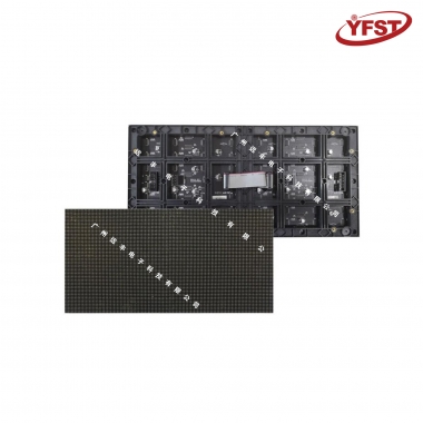 室內（nèi）LED電子屏4.0間距