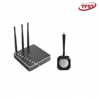 智（zhì）能無線同屏器雙畫麵40米