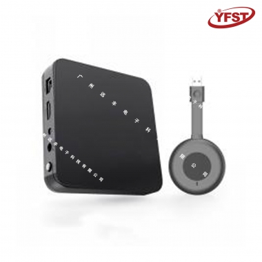 智能無線同屏器單畫（huà）麵