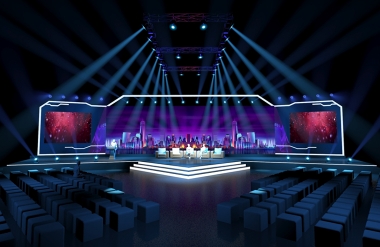 YFST-舞台演出（chū）錄播係統解決方案