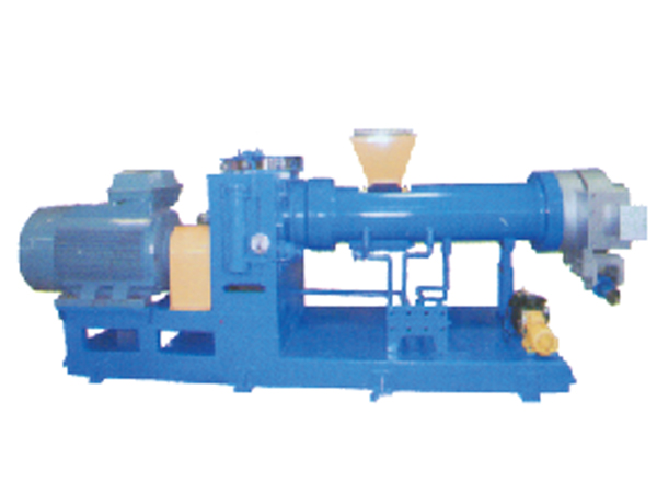 橡膠&塑料擠出(chū)過濾機 橡膠&塑料擠出過濾機