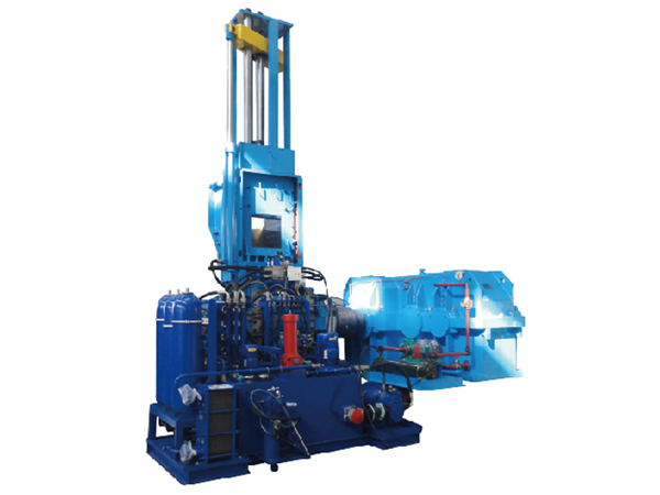 密閉式煉膠(塑)機 密閉式煉膠(塑(sù))機