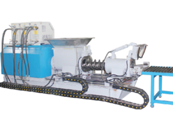 雙螺杆混煉擠出(chū)機 雙螺杆混煉擠出機