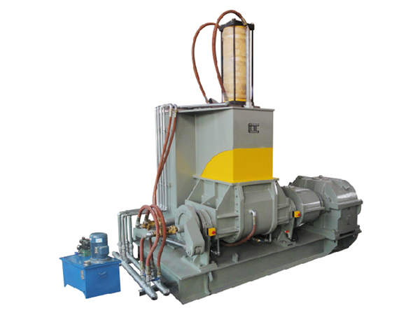 強力加壓翻轉式密(mì)煉機 強力加壓翻轉式密(mì)煉機