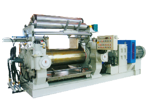 自動翻膠開煉機 自動翻膠開煉機