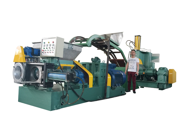 雙挽喂料過(guò)濾機 雙挽喂料過濾(lǜ)機