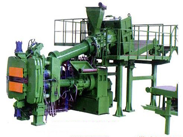 橡膠複合擠出機 橡膠複合擠出機(jī)