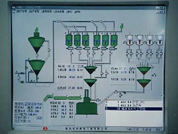 密煉(liàn)智能控(kòng)製係統 密煉智(zhì)能控製係統
