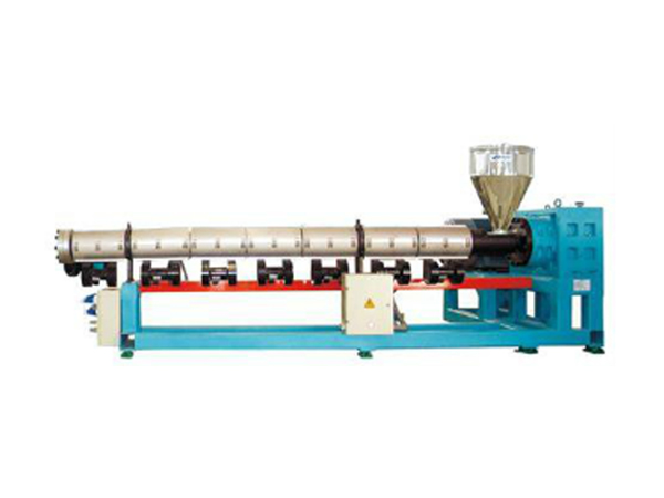 雙螺杆混煉擠出機 雙螺杆混煉擠(jǐ)出機