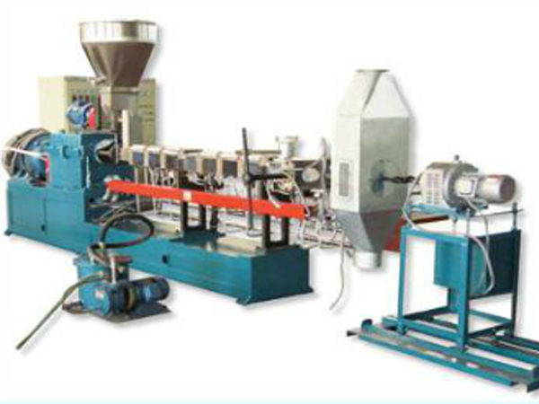 水環模麵切粒 水環模麵切粒