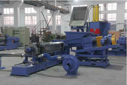 風冷模麵切(qiē)粒 風冷模麵切粒