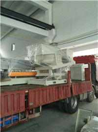 實(shí)驗型連續密煉機+單螺(luó)杆擠出造粒機 實驗型連續密煉機+單螺杆擠(jǐ)出造粒機