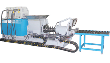 雙螺杆混煉擠出機(jī) 雙螺杆混煉擠出機