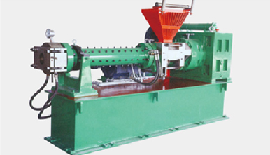 銷釘式(shì)冷喂料橡膠擠出機 銷釘式冷喂料橡膠擠出機