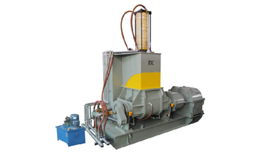 強力加壓翻轉式密煉(liàn)機 強力加壓翻轉式密煉(liàn)機