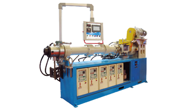 橡膠冷喂料擠出機 橡膠(jiāo)冷喂料擠出機