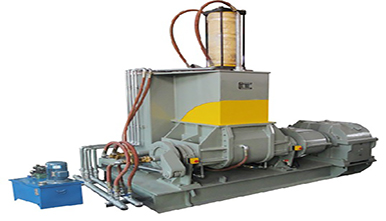 變頻翻轉(zhuǎn)式密煉機 變(biàn)頻翻轉式(shì)密煉機