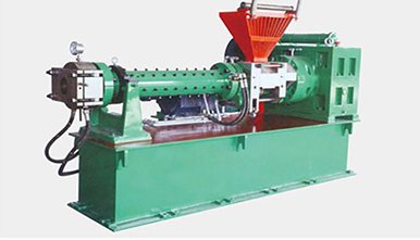 銷釘冷(lěng)喂(wèi)料擠出機(jī) 銷釘冷喂料擠出機