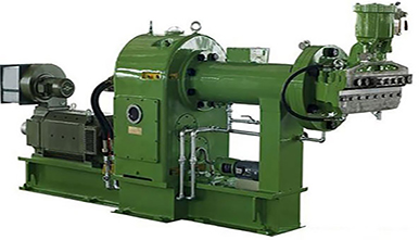 橡膠熱喂料擠出機 橡膠熱喂料擠出機