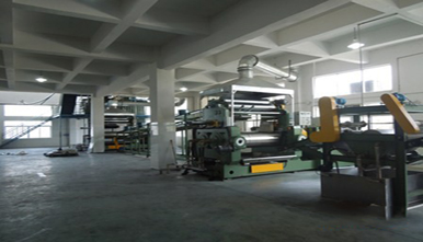 煉(liàn)膠車間(jiān)除塵通風係統 煉膠車間除塵通風係統