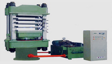 實驗用平板硫化機(jī) 實驗用平板硫化機