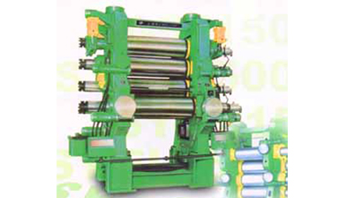 五輥壓延(yán)機 五輥壓延(yán)機