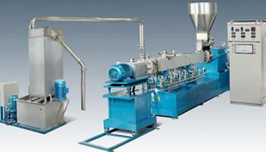 水下(xià)切粒 水下切粒