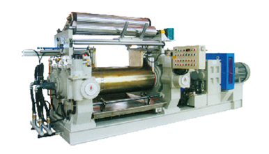 自動翻膠開煉機 自動翻膠開煉機