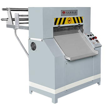 橡膠分條機 橡膠(jiāo)分條機