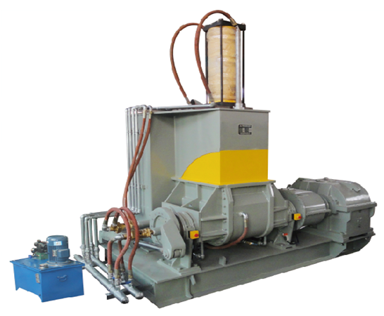 電磁加熱密煉機 電磁加熱密煉機