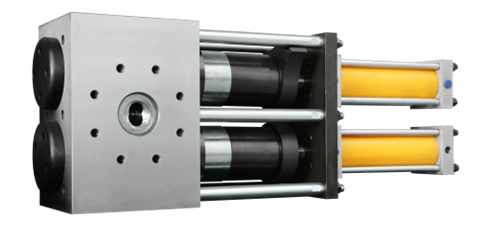 液(yè)壓換網器 液(yè)壓(yā)換網器