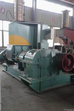 密閉式(shì)脫硫捏煉機 密閉式脫(tuō)硫捏煉機