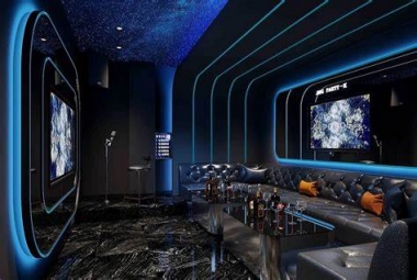 KTV包房係統設計