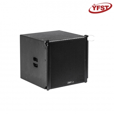  單18寸線陣列（liè）低頻音箱