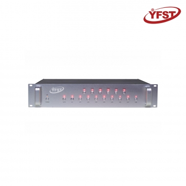 智能廣播係統控製器