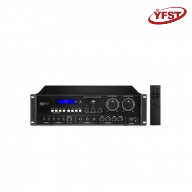 2*130W合並功（gōng）放